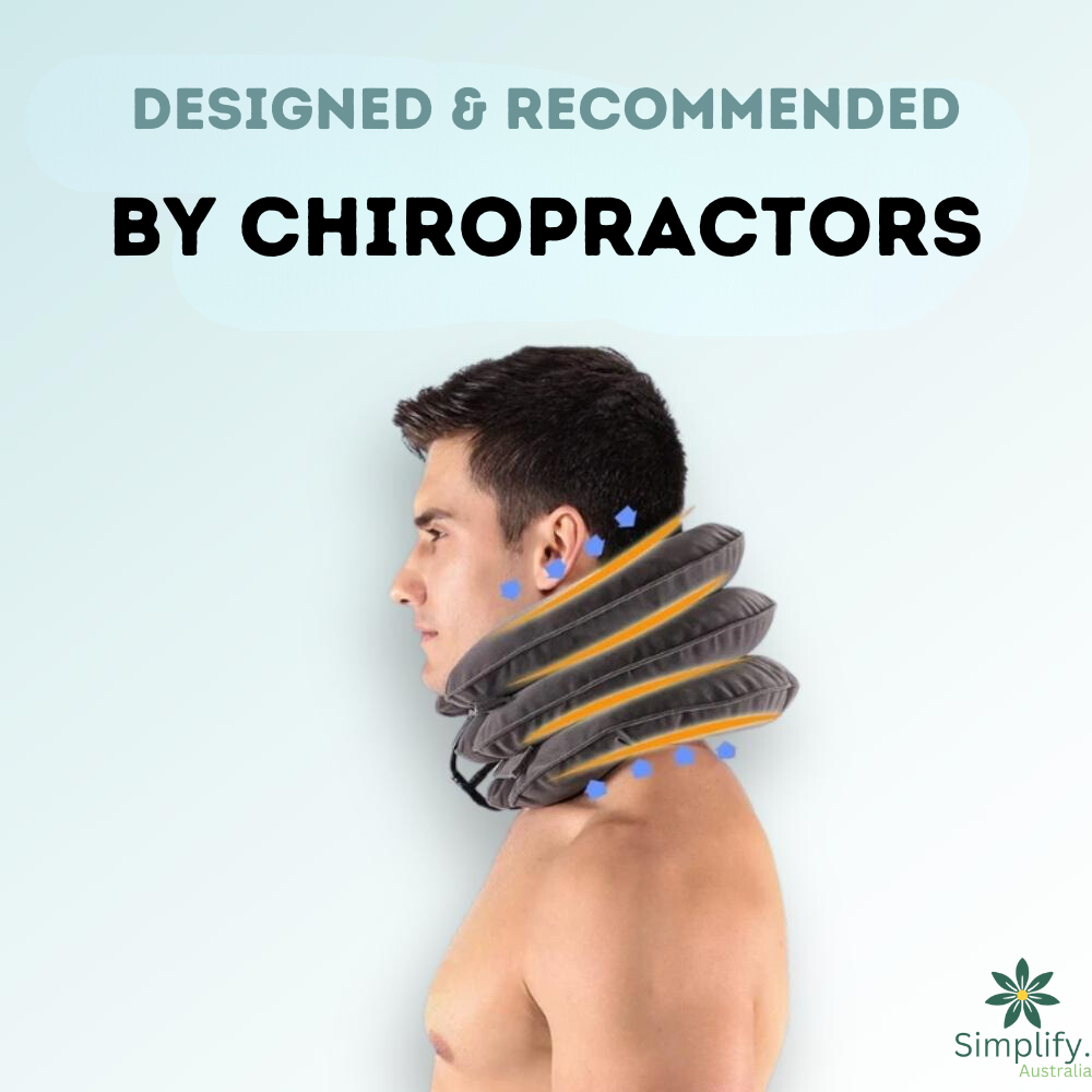 Neck Stretch™ #1 Medically Proven Decompression Device