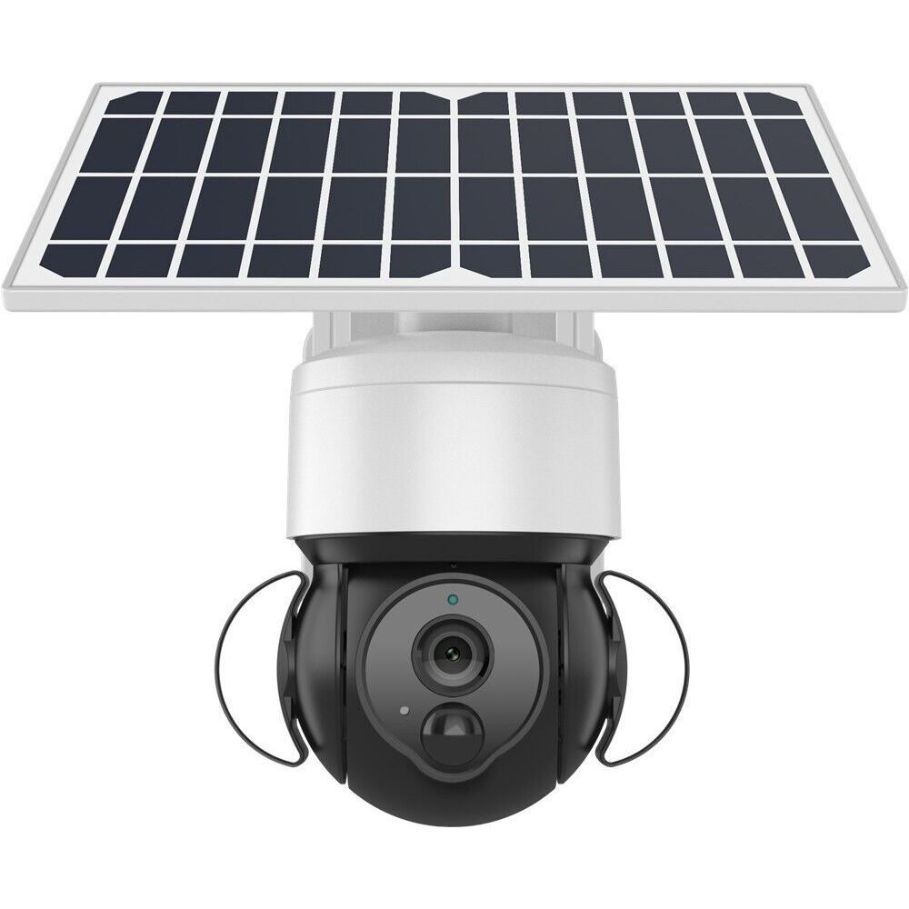 SolarGuard 4G Pro™ Sim Card Security Camera
