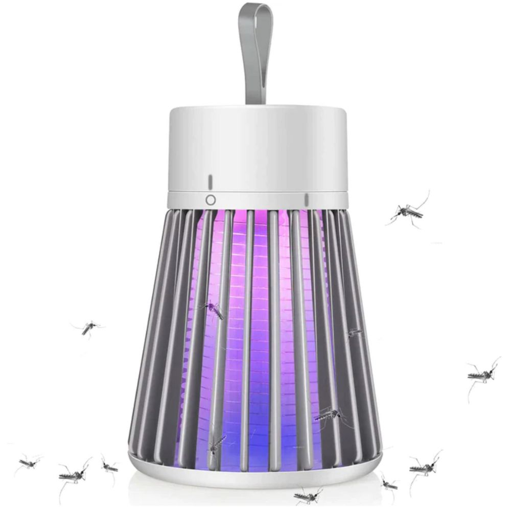 Non-toxic mosquito killer safe for kids & pets
