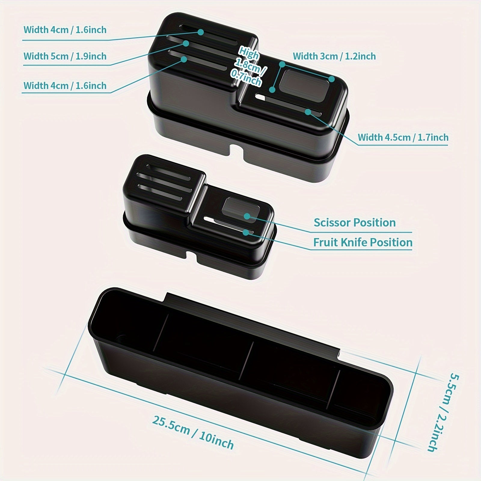 Simplify.™️ Double Layer Dish Rack Maestro