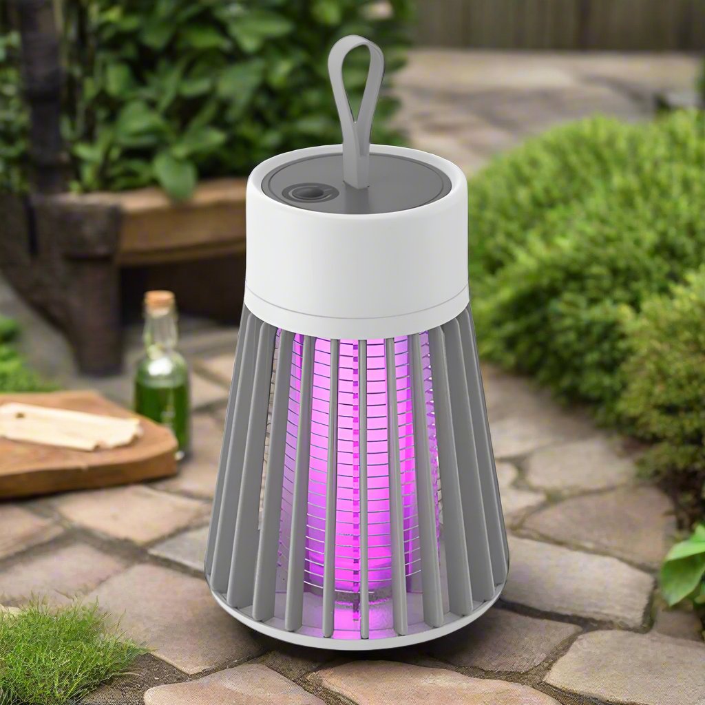 Mosquito zapper for sandflies & midges
