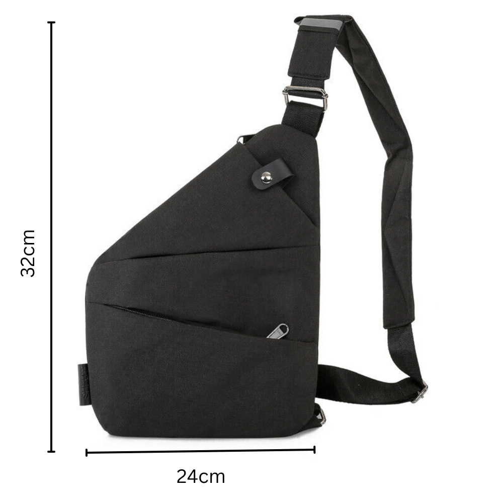 Simplify.™️ Anti-Theft Crossbody Bag