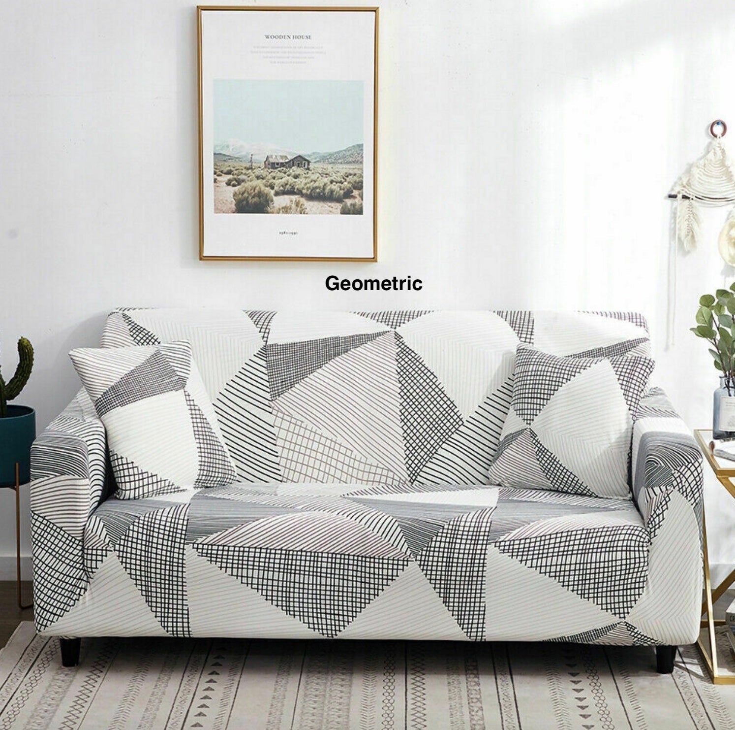 Simplify™ Sofa Covers