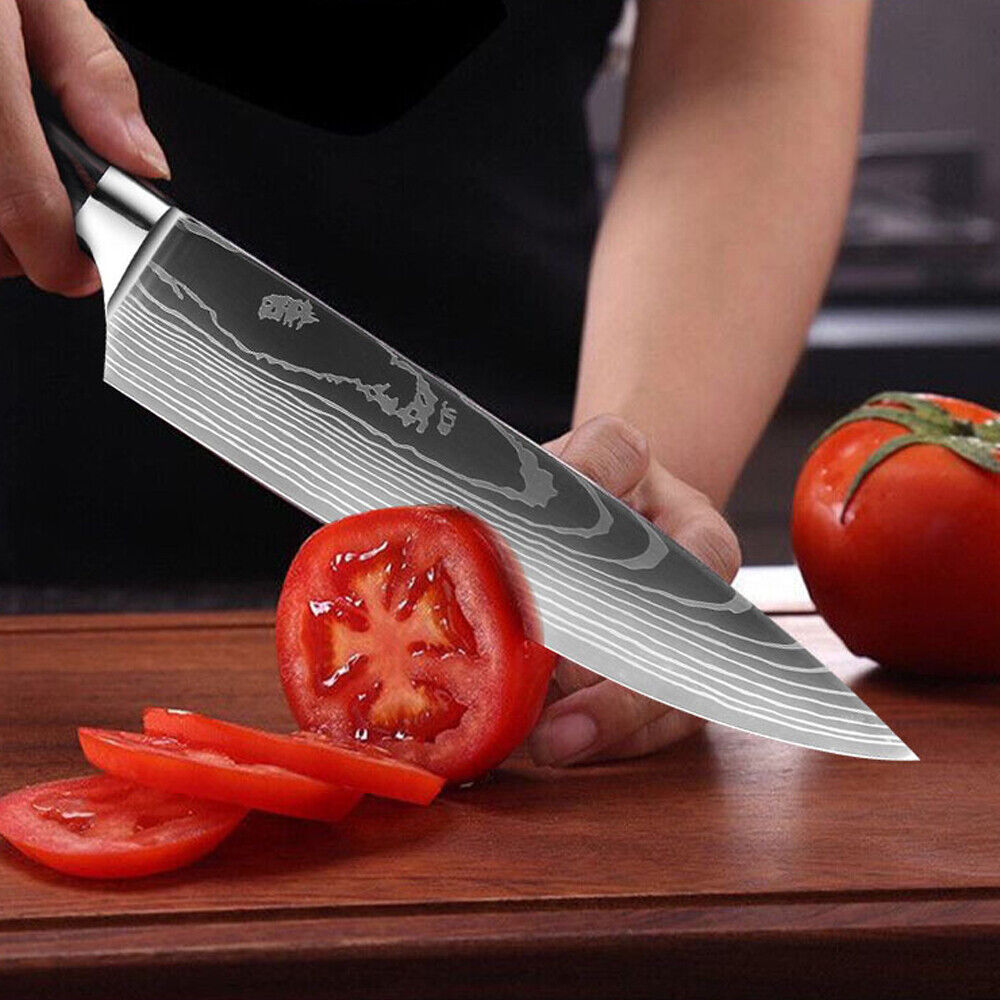 Kyūketsuki Master Chef™ 8pc Knife Set