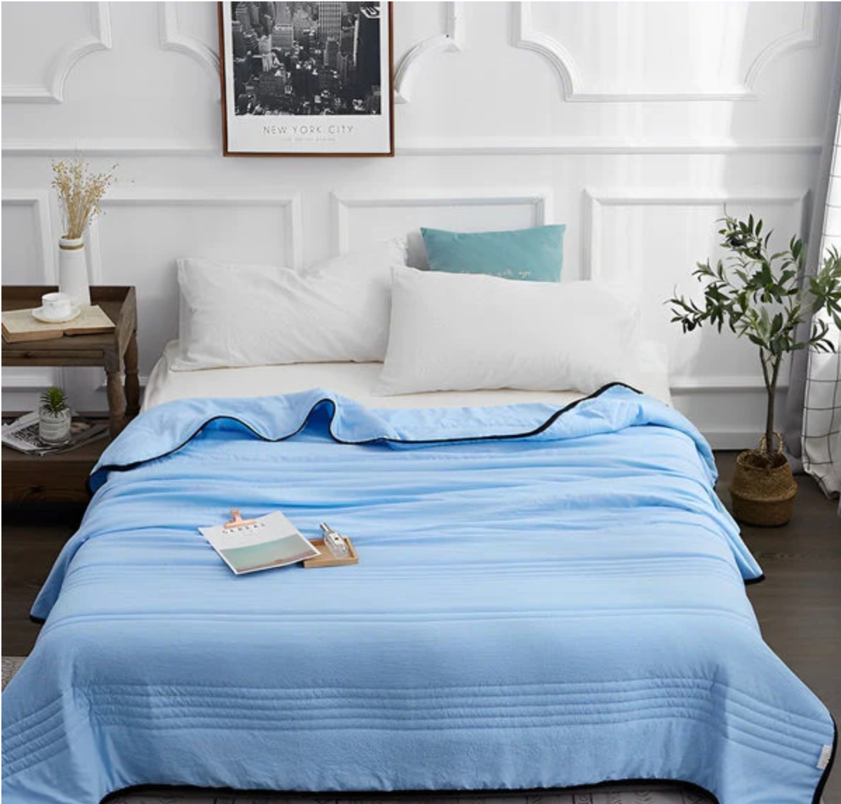 CoolTech™ Cooling Comforter